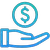 Affordable Price Icon